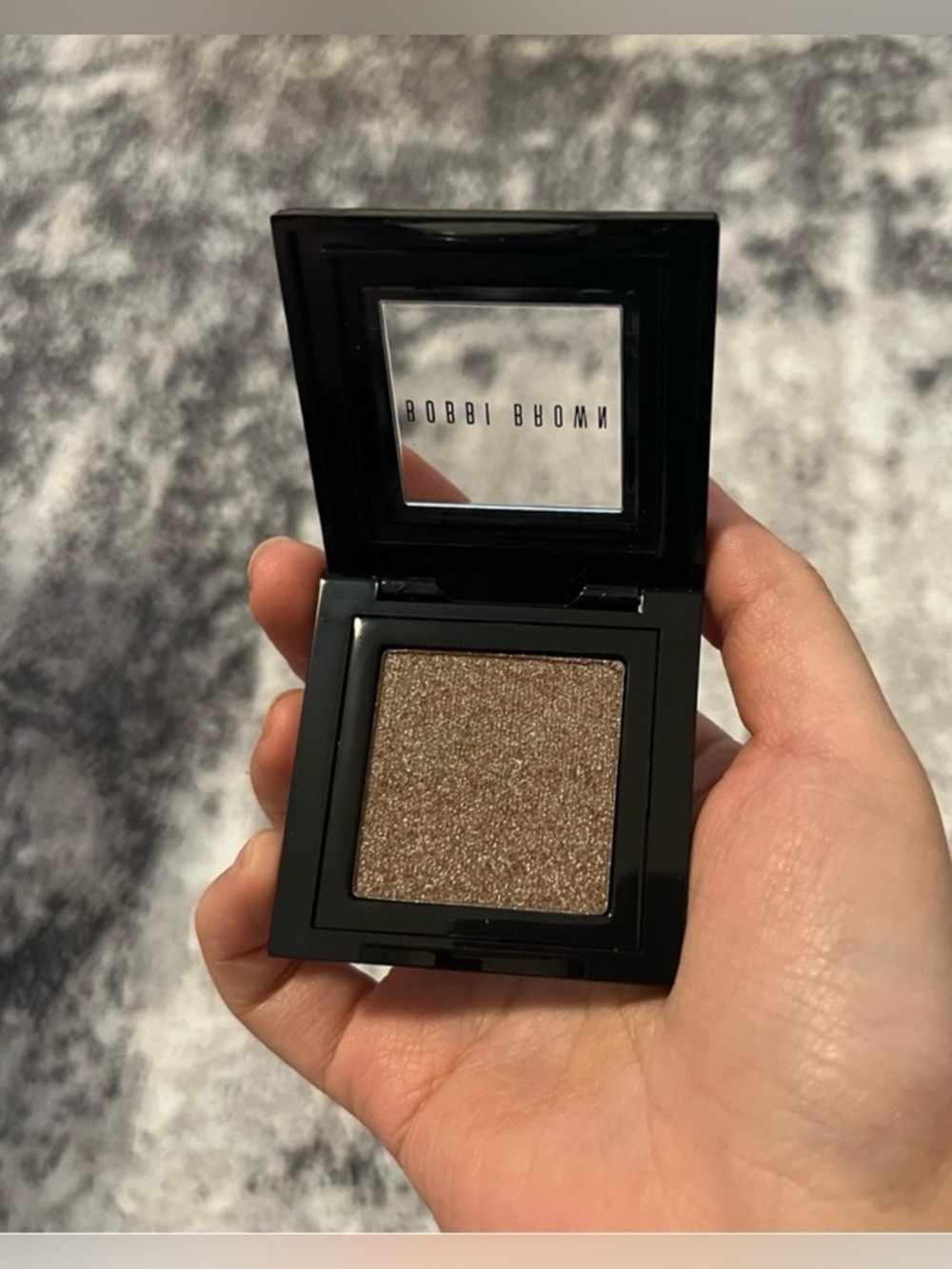 bobbi brown sparkle eye shadow cement 20 Discontinued